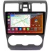 Штатная магнитола Subaru Forester 4, Impreza 4, XV (2011-2017) Canbox H-Line 4182-9132 на Android 10 (4G-SIM, 4/64, DSP, QLed, 2K)
