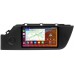 Штатная магнитола Kia Rio IV, Rio X 2020-2022 (матовая текстурная) Canbox H-Line 4182-9602 на Android 10 (4G-SIM, 4/64, DSP, QLed, 2K)