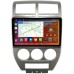 Штатная магнитола Jeep Compass, Liberty (Patriot) (2006-2010) Canbox H-Line 4183-10-328 на Android 10 (4G-SIM, 4/64, DSP, QLed, 2K)
