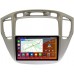 Штатная магнитола Toyota Highlander (U20), Kluger (XU20) (2000-2007) Canbox H-Line 4184-9-409 на Android 10 (4G-SIM, 6/128, DSP, QLed, 2K)