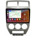 Штатная магнитола Jeep Compass, Liberty (Patriot) (2006-2010) Canbox H-Line 4185-10-328 на Android 10 (4G-SIM, 6/128, DSP, QLed, 2K)