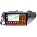 Штатная магнитола Toyota Hilux VIII 2015-2022 Canbox H-Line 4185-1056 на Android 10 (4G-SIM, 6/128, DSP, QLed, 2K) (для любой комплектации)