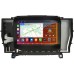 Штатная магнитола Toyota Crown (S180) (1999-2008) (для авто с NAVI и 1CD) Canbox H-Line 4186-9-6189 на Android 10 (4G-SIM, 8/256, DSP, QLed, 2K)