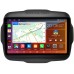 Штатная магнитола Jeep Renegade 2014-2022 Canbox H-Line 4186-9-629 на Android 10 (4G-SIM, 8/256, DSP, QLed, 2K)