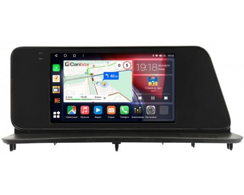 Lexus RX IV 2015-2018 Canbox H-Line 7852-10-5380 на Android 10 (4G-SIM, 3/32, DSP, QLed)