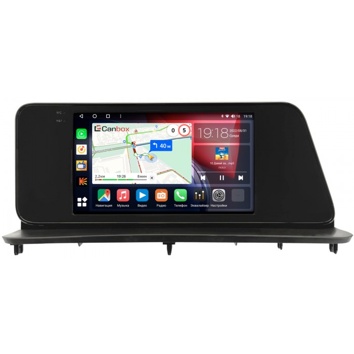 Штатная магнитола Lexus RX IV 2015-2018 Canbox H-Line 7852-10-5380 на Android 10 (4G-SIM, 3/32, DSP, QLed)