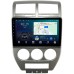 Штатная магнитола Jeep Compass, Liberty (Patriot) (2006-2010) Canbox L-Line 4295-10-328 на Android 10 (4G-SIM, 6/128, TS18, DSP, QLed)
