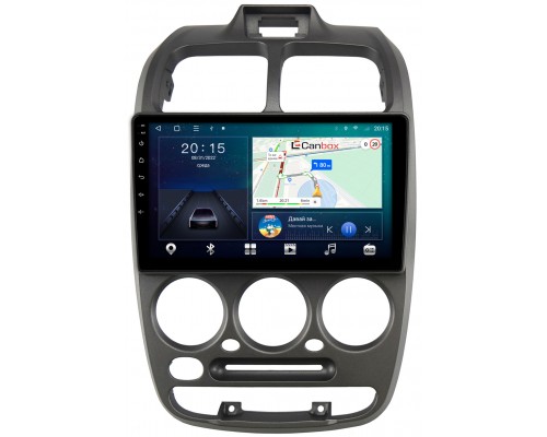 Hyundai Accent 2 (1999-2003) Canbox L-Line 4296-9-1310 на Android 10 (4G-SIM, 6/128, TS18, DSP, QLed)