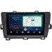 Штатная магнитола Toyota Prius III (XW30) 2009-2015 (правый руль) Canbox L-Line 4296-9-195 на Android 10 (4G-SIM, 6/128, TS18, DSP, QLed)