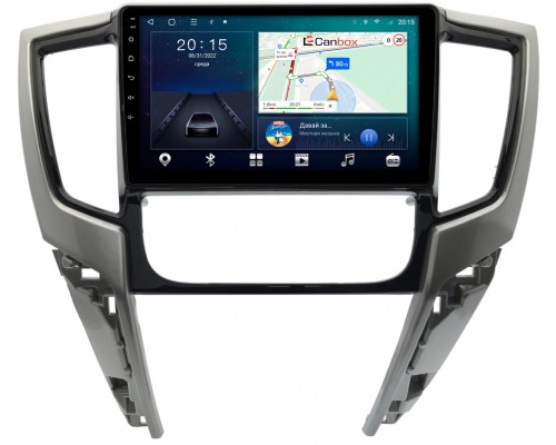 Mitsubishi L200 V (2019-2022) Canbox L-Line 4296-9-2248 на Android 10 (4G-SIM, 6/128, TS18, DSP, QLed)