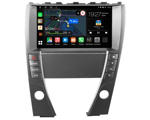 Lexus ES 5 (2006-2012) (Frame C) Canbox M-Line 4542-9-3256 на Android 10 (4G-SIM, 4/64, DSP, QLed)