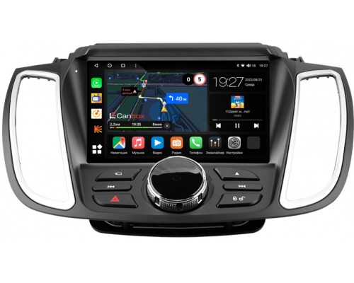 Ford C-Max 2, Escape 3, Kuga 2 (2012-2019) Canbox M-Line 4542-9-5857 на Android 10 (4G-SIM, 4/64, DSP, QLed)