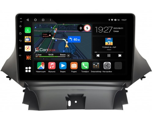 Chevrolet Orlando (2010-2018) Canbox M-Line 4542-9-6844 на Android 10 (4G-SIM, 4/64, DSP, QLed)
