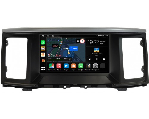 Nissan Pathfinder IV 2014-2017 Canbox M-Line 4544-9-4089 на Android 10 (4G-SIM, 2/32, DSP, QLed)