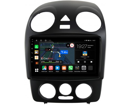 Volkswagen Beetle (1997-2010) Canbox M-Line 4544-9-4604 на Android 10 (4G-SIM, 2/32, DSP, QLed)