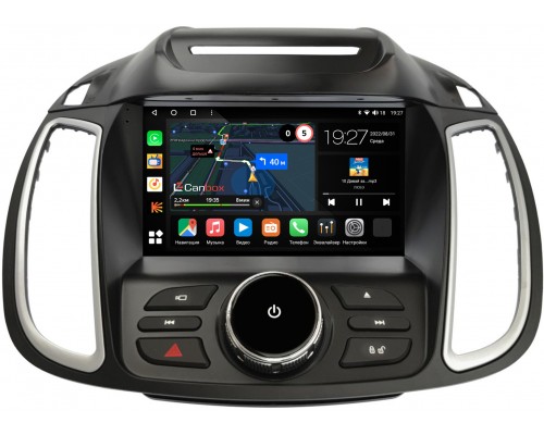 Ford C-Max 2, Escape 3, Kuga 2 (2012-2019) Canbox M-Line 4544-9-6650 на Android 10 (4G-SIM, 2/32, DSP, QLed)