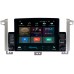 Штатная магнитола Toyota Land Cruiser 105 2002-2008 Canbox H-Line 5612-9121 на Android 10 (4G-SIM, 4/64, DSP, QLed, Tesla) (для авто с МКПП)