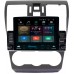 Штатная магнитола Subaru Forester 4, Impreza 4, XV (2011-2017) Canbox H-Line 5613-9132 на Android 10 (4G-SIM, 6/128, DSP, QLed, Tesla)