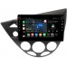 Штатная магнитола Ford Focus (1998-2005) Canbox M-Line 7801-9-1716 на Android 10 (4G-SIM, 2/32, DSP, IPS) С крутилками