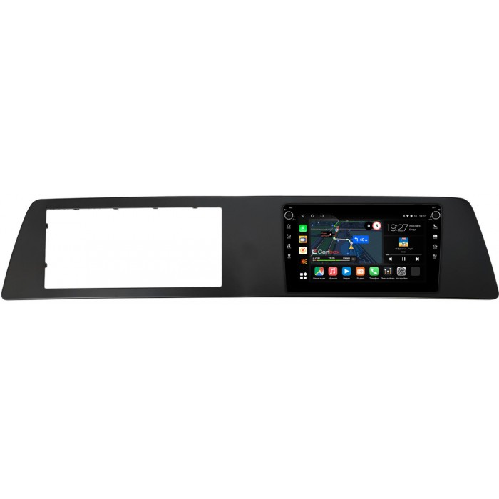 Штатная магнитола Kia Sportage V 2021-2022 Canbox M-Line 7801-9-2376 Android 10 (4G-SIM, 2/32, DSP, IPS) С крутилками