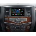 Штатная магнитола Infiniti QX80 (2013-2014) Canbox M-Line 7801-9-8081 на Android 10 (4G-SIM, 2/32, DSP, IPS)