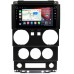 Штатная магнитола Jeep Wrangler 3 (JK) (2007-2010) (2 двери) Canbox H-Line 7802-9-0232 на Android 10 (4G-SIM, 3/32, DSP, IPS) С крутилками