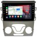 Штатная магнитола Ford Mondeo V 2014-2022, Fusion II (North America) 2012-2016 Canbox H-Line 7824-9-096 на Android 10 (4G-SIM, 6/128, DSP, IPS) С крутилками