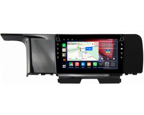 Kia Sorento IV 2020-2022 Canbox H-Line 7824-9-1282 на Android 10 (4G-SIM, 6/128, DSP, IPS) С крутилками