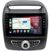 Штатная магнитола Kia Sorento II 2012-2020 (для авто с Navi с кнопками) Canbox H-Line 7802-9-1319 на Android 10 (4G-SIM, 3/32, DSP, IPS) С крутилками