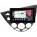 Штатная магнитола Ford Focus (1998-2005) Canbox H-Line 7802-9-1716 на Android 10 (4G-SIM, 3/32, DSP, IPS) С крутилками