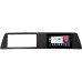Штатная магнитола Kia Sportage V 2021-2022 Canbox H-Line 7802-9-2376 Android 10 (4G-SIM, 3/32, DSP, IPS) С крутилками