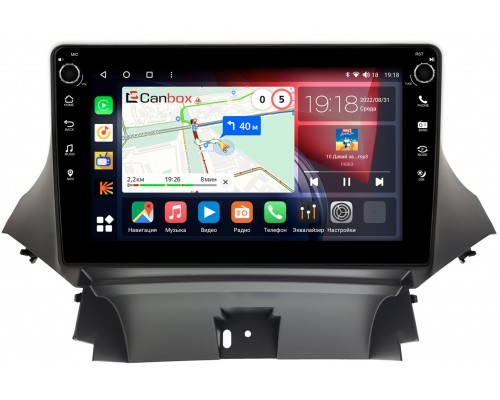 Chevrolet Orlando (2010-2018) Canbox H-Line 7802-9-6844 на Android 10 (4G-SIM, 3/32, DSP, IPS) С крутилками