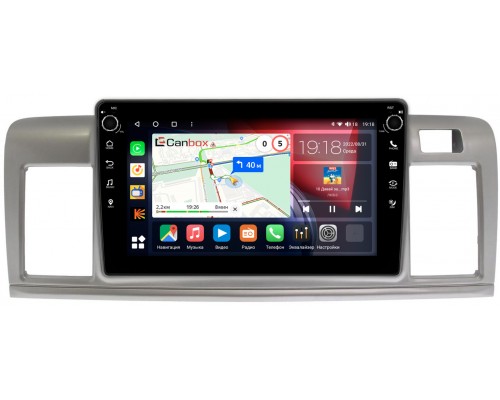 Toyota Raum II 2003-2011 Canbox H-Line 7803-9-1333 Android 10 (4G-SIM, 4/64, DSP, IPS) С крутилками