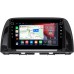 Штатная магнитола Mazda CX-5 (2011-2017) Canbox H-Line 7803-9-1787 на Android 10 (4G-SIM, 4/64, DSP, IPS) С крутилками