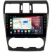 Штатная магнитола Subaru Forester 4, Impreza 4, XV (2011-2016) Canbox H-Line 7804-9-1518 на Android 10 (4G-SIM, 6/128, DSP, IPS) С крутилками