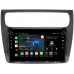 Штатная магнитола Haval H8 (2014-2017) Canbox M-Line 7805-10-044 на Android 10 (4G-SIM, 2/32, DSP, QLed) С крутилками