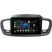 Штатная магнитола Kia Sorento III Prime 2015-2020 Canbox M-Line 7825-10-1125 на Android 10 (4G-SIM, 2/32, DSP, QLed) С крутилками