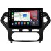 Штатная магнитола Ford Mondeo IV 2007-2010 Canbox H-Line 7806-10-1382 на Android 10 (4G-SIM, 3/32, DSP, QLed) С крутилками