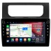 Штатная магнитола Volkswagen Touran II 2010-2015 (черная) Canbox H-Line 7807-10-1164 на Android 10 (4G-SIM, 4/64, DSP, QLed) С крутилками