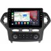 Штатная магнитола Ford Mondeo IV 2007-2010 Canbox H-Line 7807-10-1380 на Android 10 (4G-SIM, 4/64, DSP, QLed) С крутилками