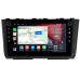 Штатная магнитола Hyundai Creta 2 (2021-2022) (матовая) Canbox H-Line 7807-10-2526 на Android 10 (4G-SIM, 4/64, DSP, QLed) С крутилками