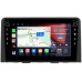 Штатная магнитола Hyundai Staria (2021-2022) Canbox H-Line 7807-10-2563 на Android 10 (4G-SIM, 4/64, DSP, QLed) С крутилками