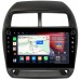 Штатная магнитола Mitsubishi ASX, Outlander Sport (2016-2023) Canbox H-Line 7808-10-1530 на Android 10 (4G-SIM, 6/128, DSP, QLed) С крутилками