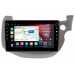 Штатная магнитола Honda Fit II 2008-2014 Canbox H-Line 7808-10-3186 на Android 10 (4G-SIM, 6/128, DSP, QLed) С крутилками