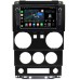 Штатная магнитола Jeep Wrangler 3 (JK) (2007-2010) (2 двери) Canbox M-Line 7821-9-0232 на Android 10 (4G-SIM, 2/32, DSP, IPS) С крутилками