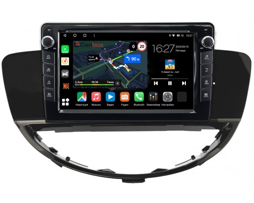 Subaru Tribeca (2004-2014) (без поддержки БК) Canbox M-Line 7821-9-025 на Android 10 (4G-SIM, 2/32, DSP, IPS) С крутилками