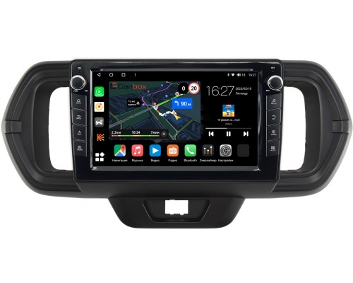 Toyota Passo III 2016-2022 Canbox M-Line 7821-9-1056 на Android 10 (4G-SIM, 2/32, DSP, IPS) С крутилками