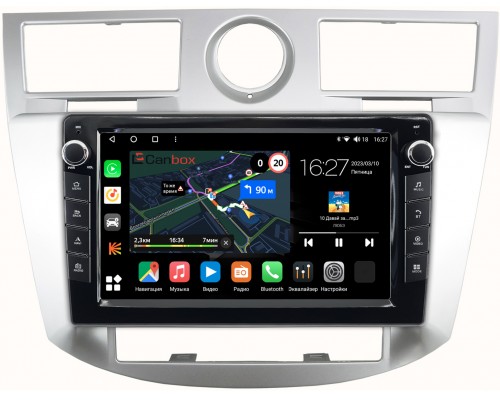 Chrysler Sebring III 2006-2010 Canbox M-Line 7821-9-1091 Android 10 (4G-SIM, 2/32, DSP, IPS) С крутилками