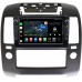 Штатная магнитола Nissan Navara (Frontier) III (D40) 2005-2010 Canbox M-Line 7821-9-1103 на Android 10 (4G-SIM, 2/32, DSP, IPS) С крутилками