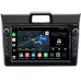 Штатная магнитола Toyota Corolla Fielder, Corolla Axio (2012-2022) Canbox M-Line 7821-9-1144 на Android 10 (4G-SIM, 2/32, DSP, IPS) С крутилками